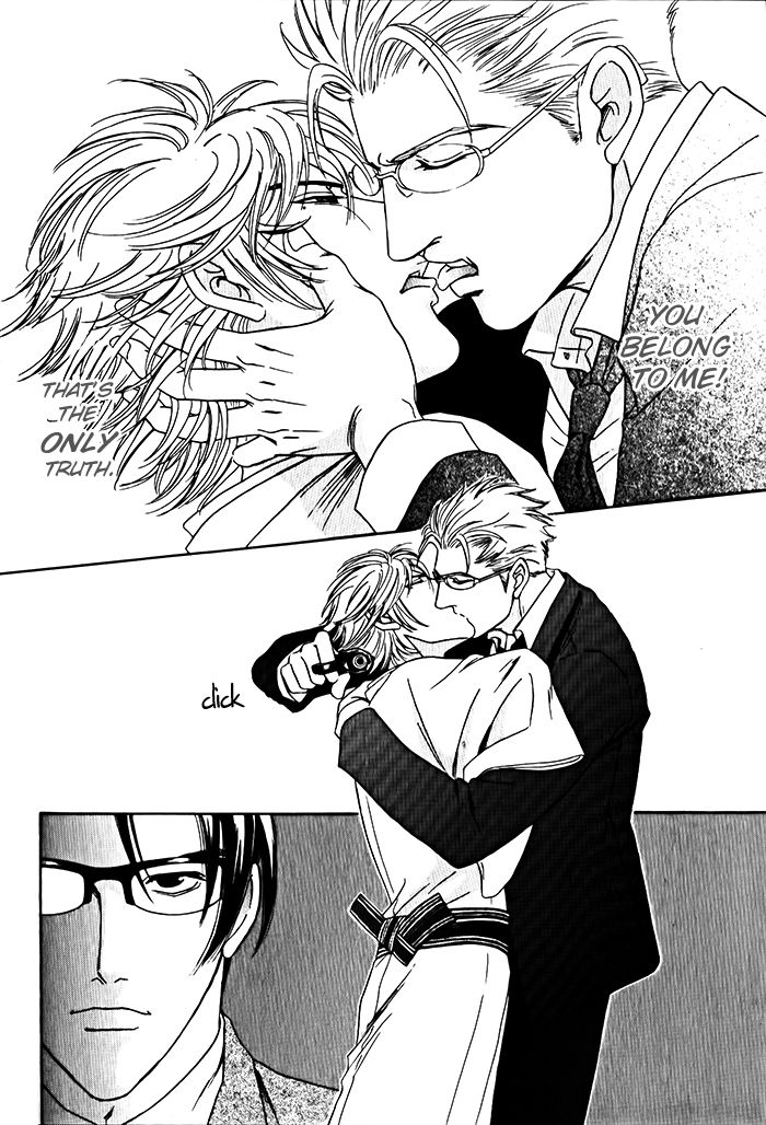 Shinkai no Venus Chapter 2 page 33 - Chapter 2