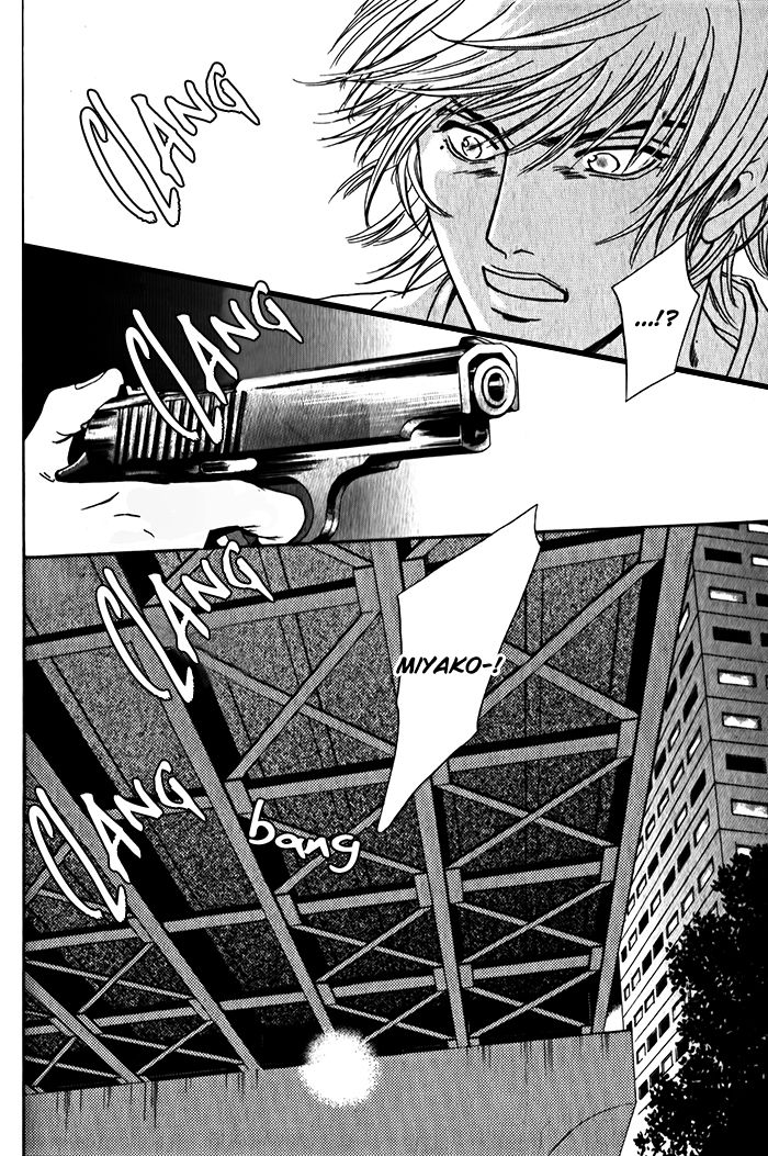 Shinkai no Venus Chapter 2 page 35 - Chapter 2