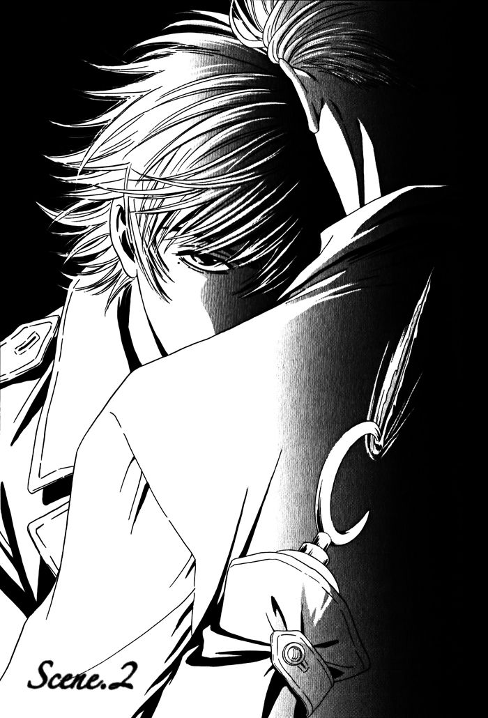Shinkai no Venus Chapter 2 page 6 - Chapter 2