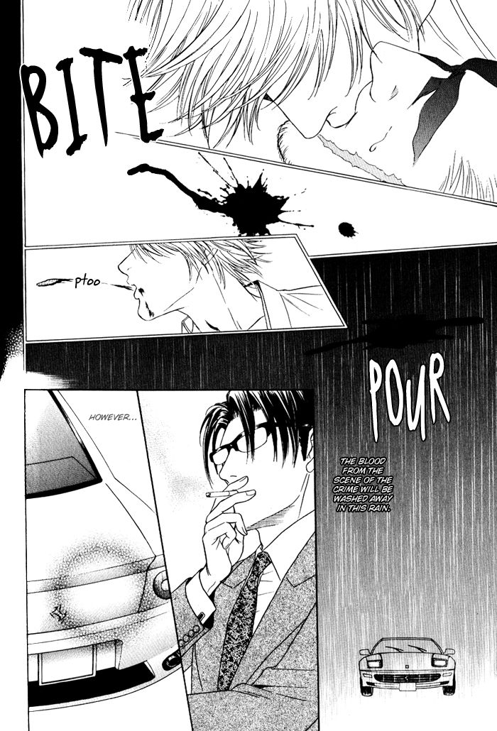 Shinkai no Venus Chapter 3 page 18 - Chapter 3