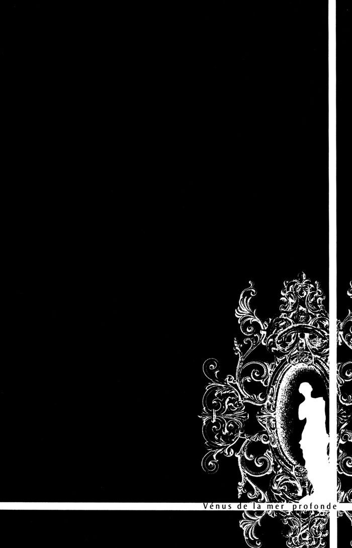 Shinkai no Venus Chapter 3 page 34 - Chapter 3