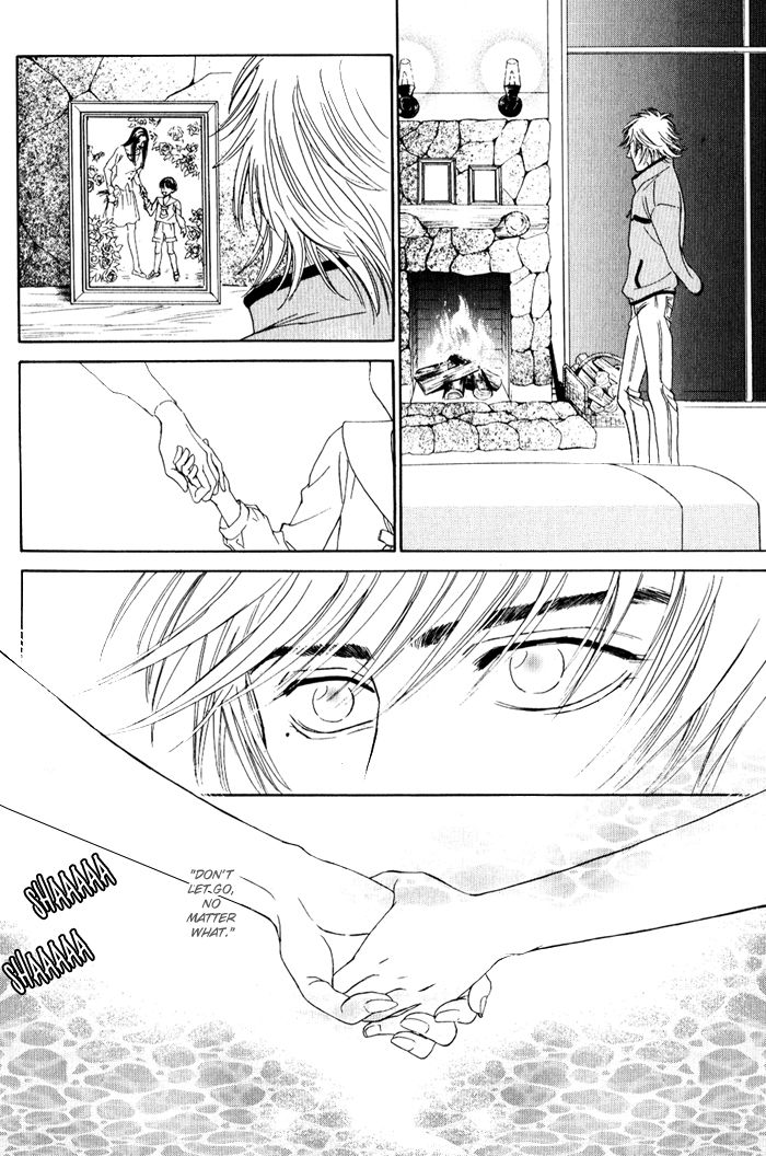 Shinkai no Venus Chapter 4 page 11 - Chapter 4