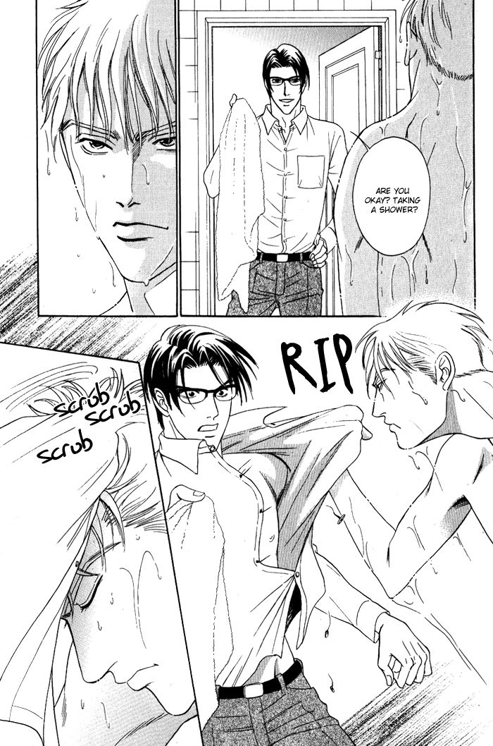 Shinkai no Venus Chapter 4 page 24 - Chapter 4