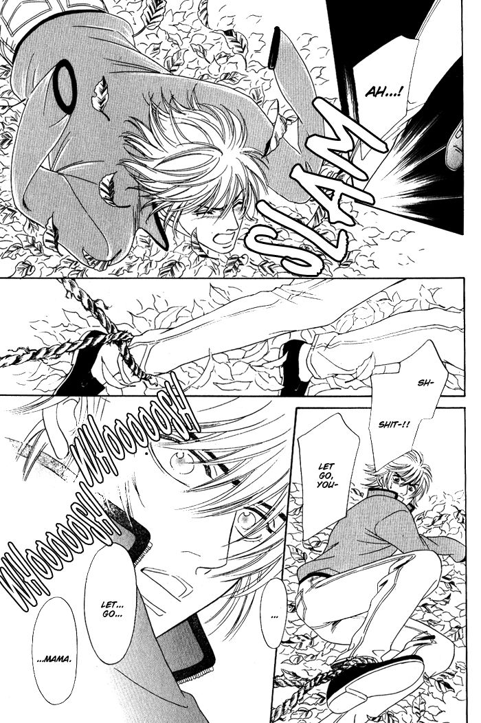 Shinkai no Venus Chapter 4 page 30 - Chapter 4