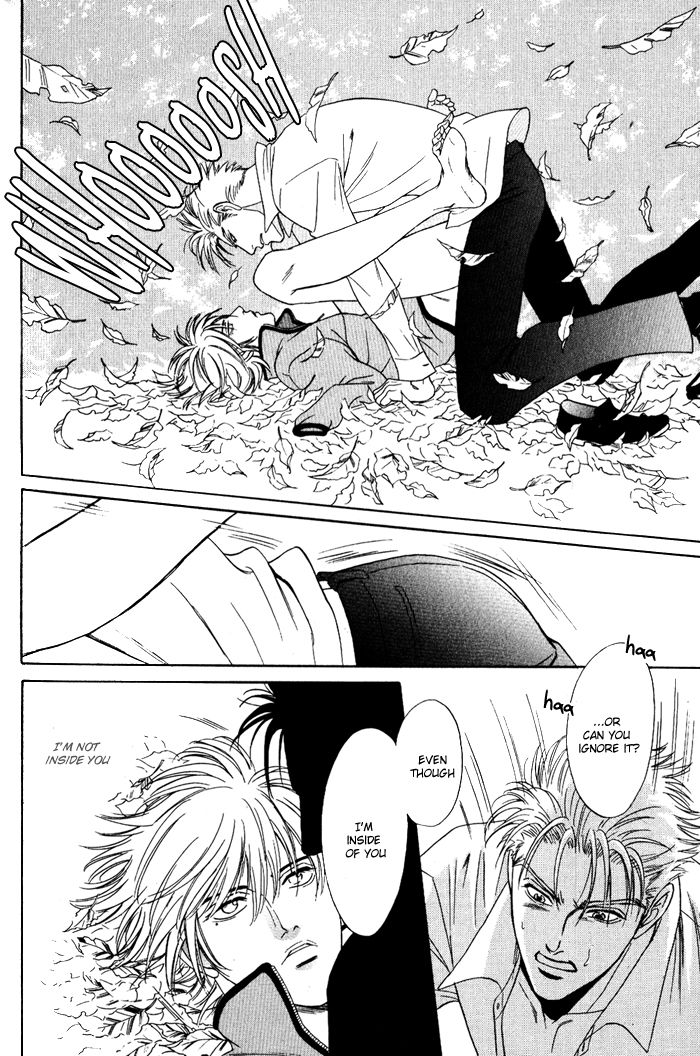 Shinkai no Venus Chapter 4 page 35 - Chapter 4