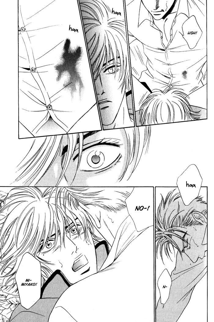 Shinkai no Venus Chapter 4 page 36 - Chapter 4
