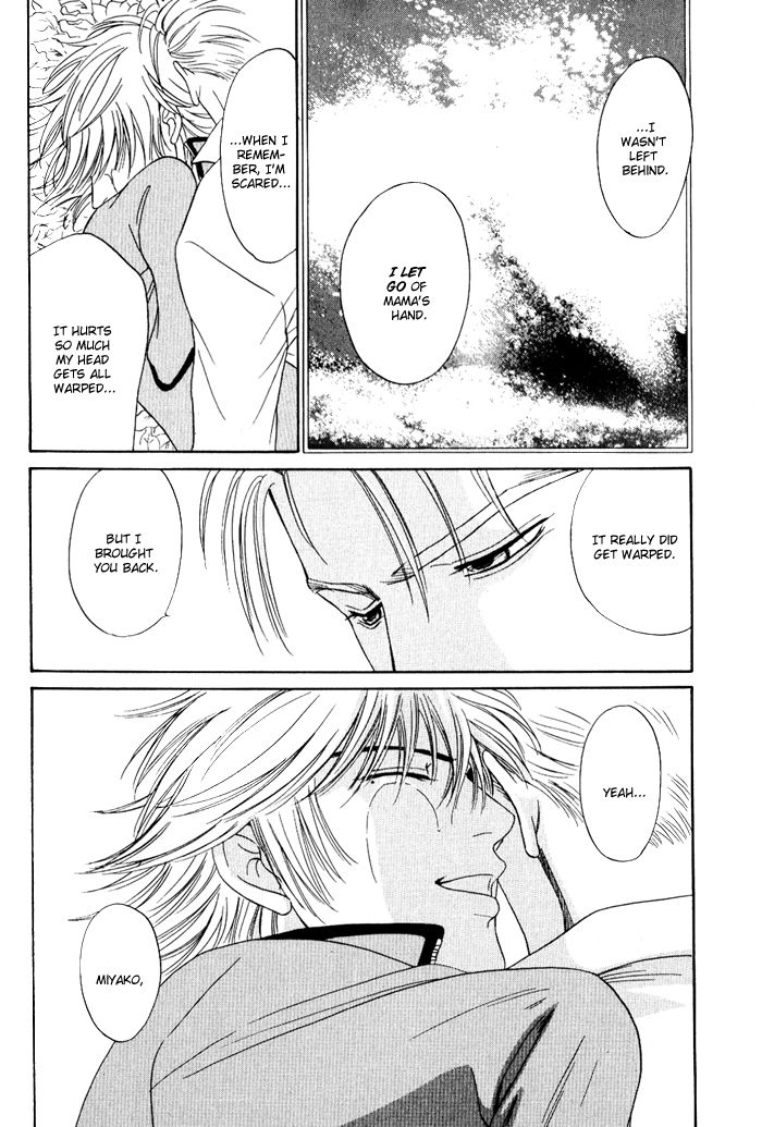 Shinkai no Venus Chapter 4 page 39 - Chapter 4