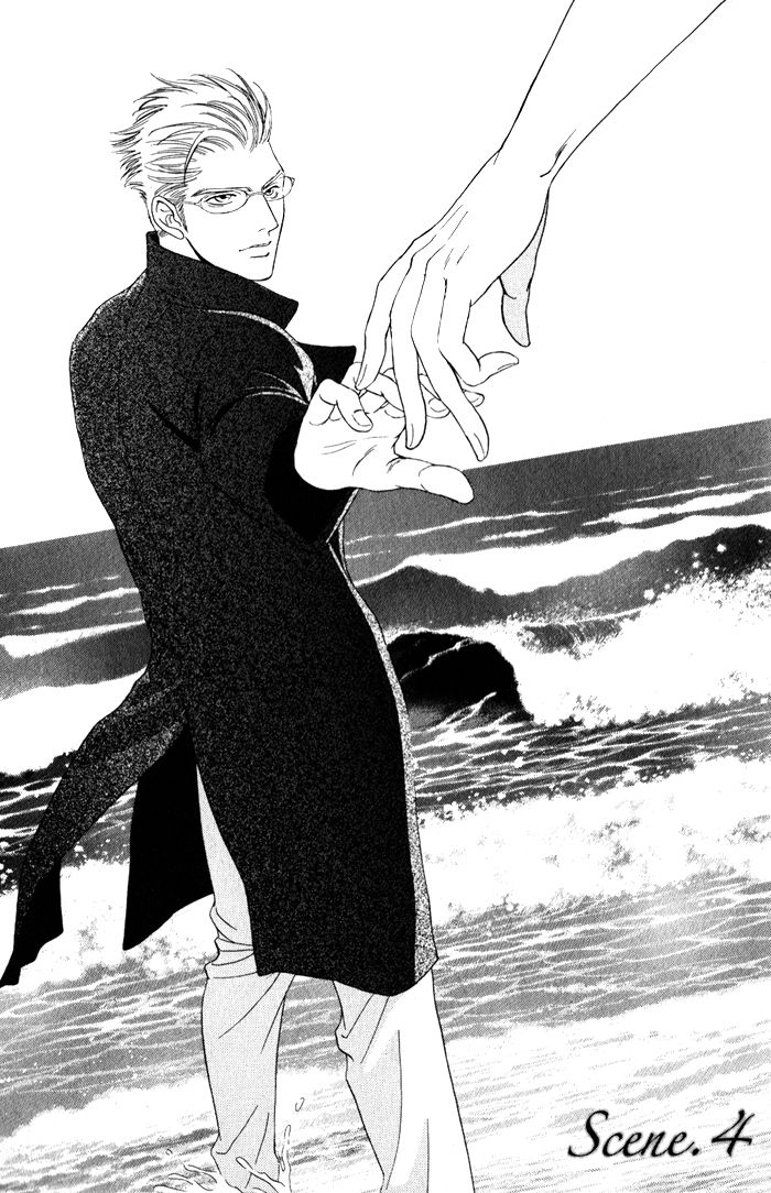 Shinkai no Venus Chapter 4 page 8 - Chapter 4