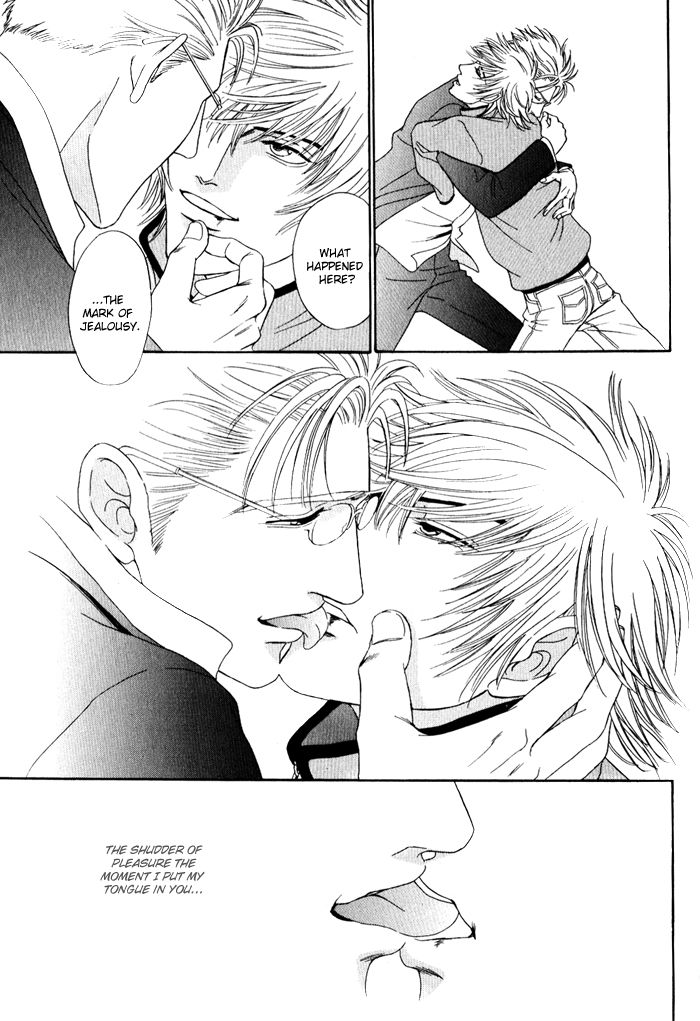 Shinkai no Venus Chapter 5 page 36 - Chapter 5