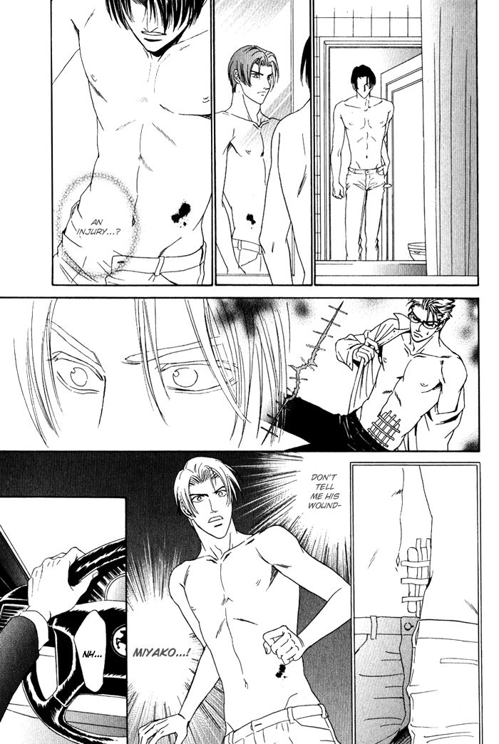 Shinkai no Venus Chapter 5 page 38 - Chapter 5