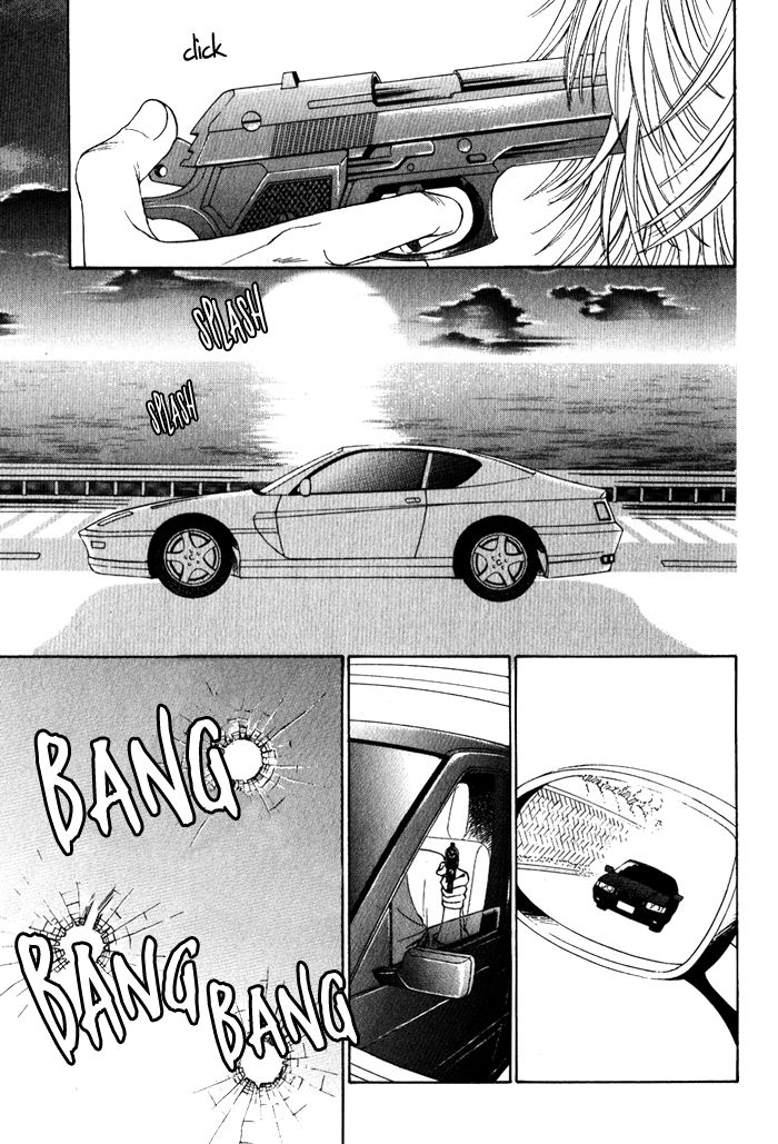 Shinkai no Venus Chapter 5 page 44 - Chapter 5
