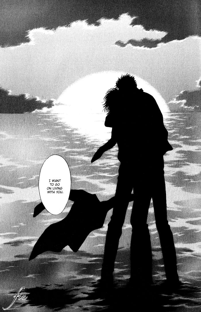 Shinkai no Venus Chapter 5 page 48 - Chapter 5