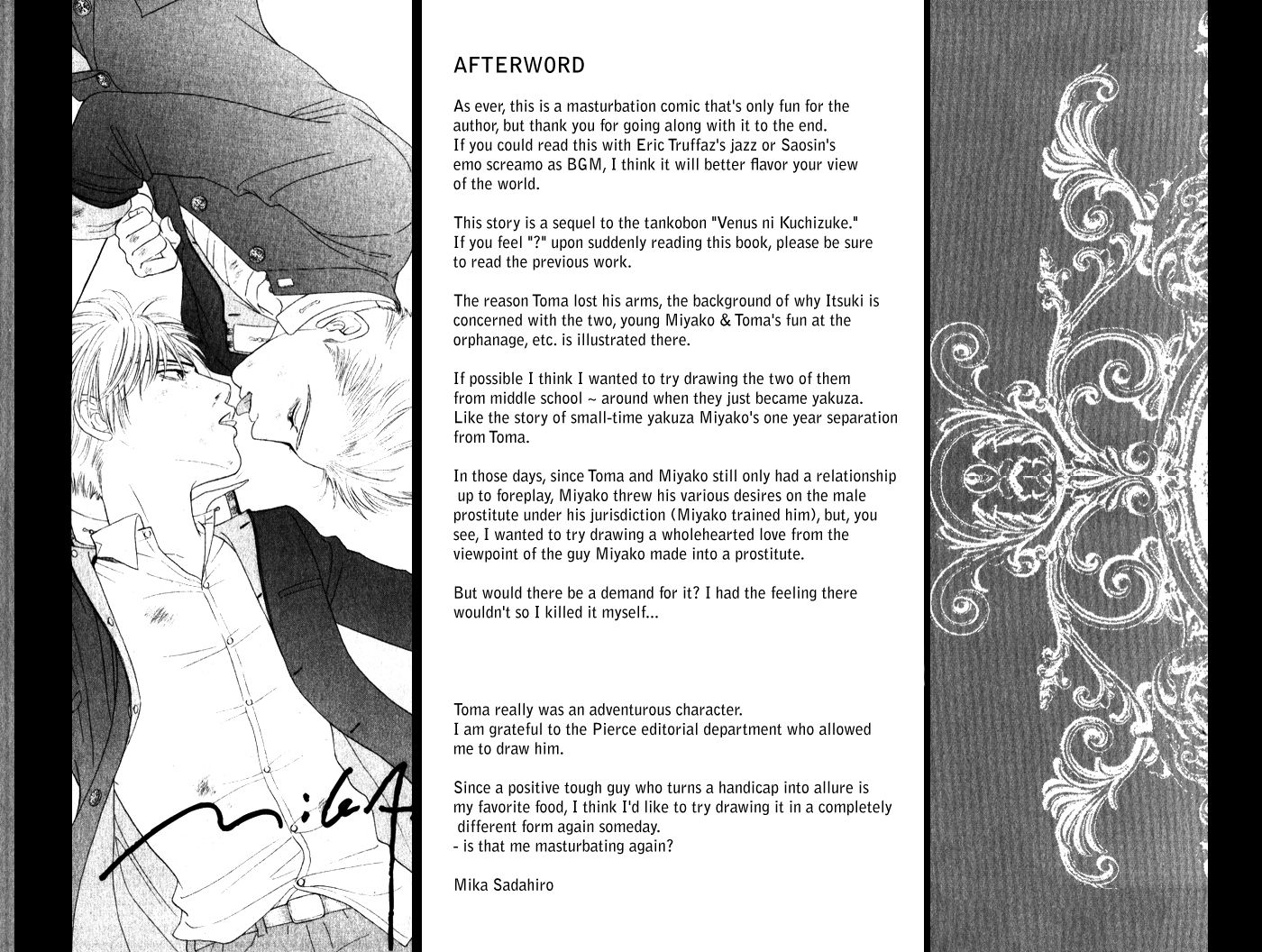 Shinkai no Venus Chapter 5 page 49 - Chapter 5