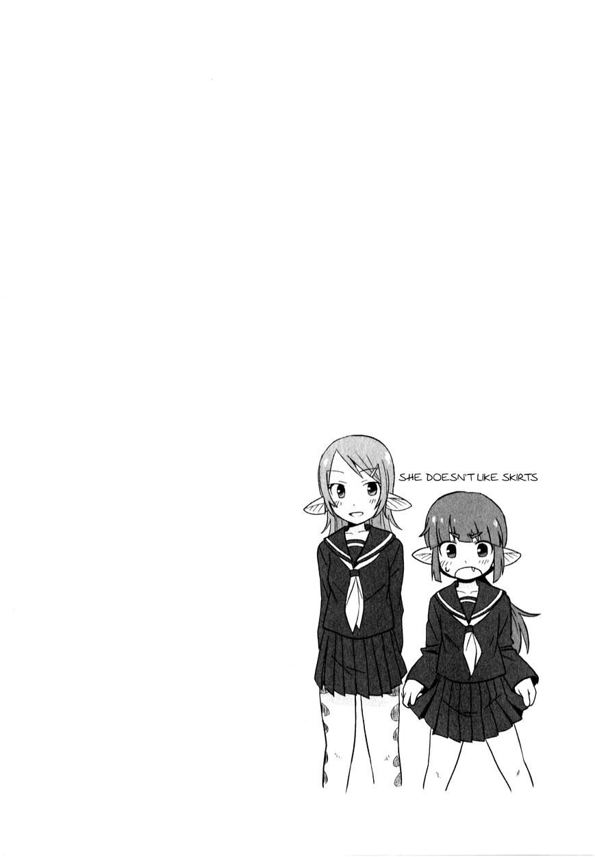 Shinkaigyo no Anko-san Chapter 10 page 16 - Chapter 10 : The Two of the Mountain Stream