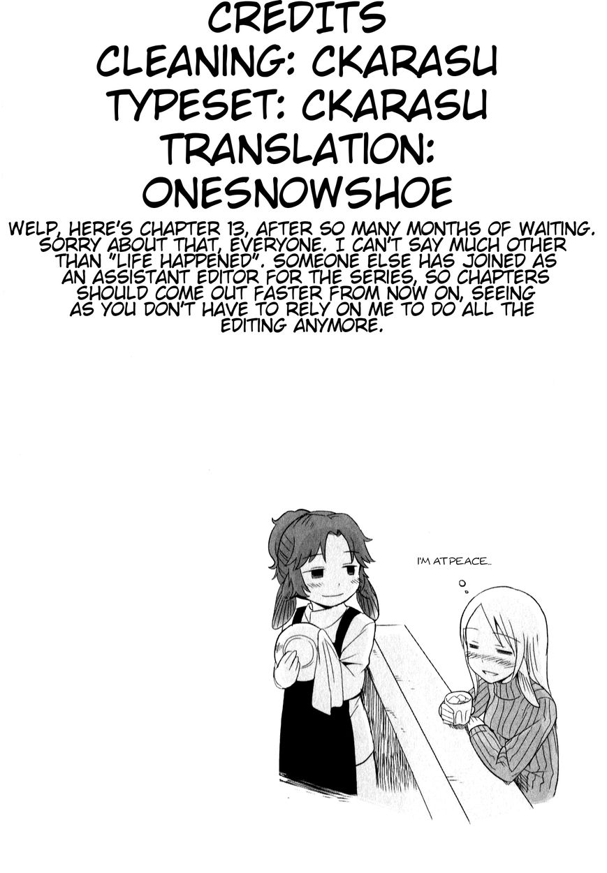 Shinkaigyo no Anko-san Chapter 13 page 30 - Chapter 13 : Let's go to school!