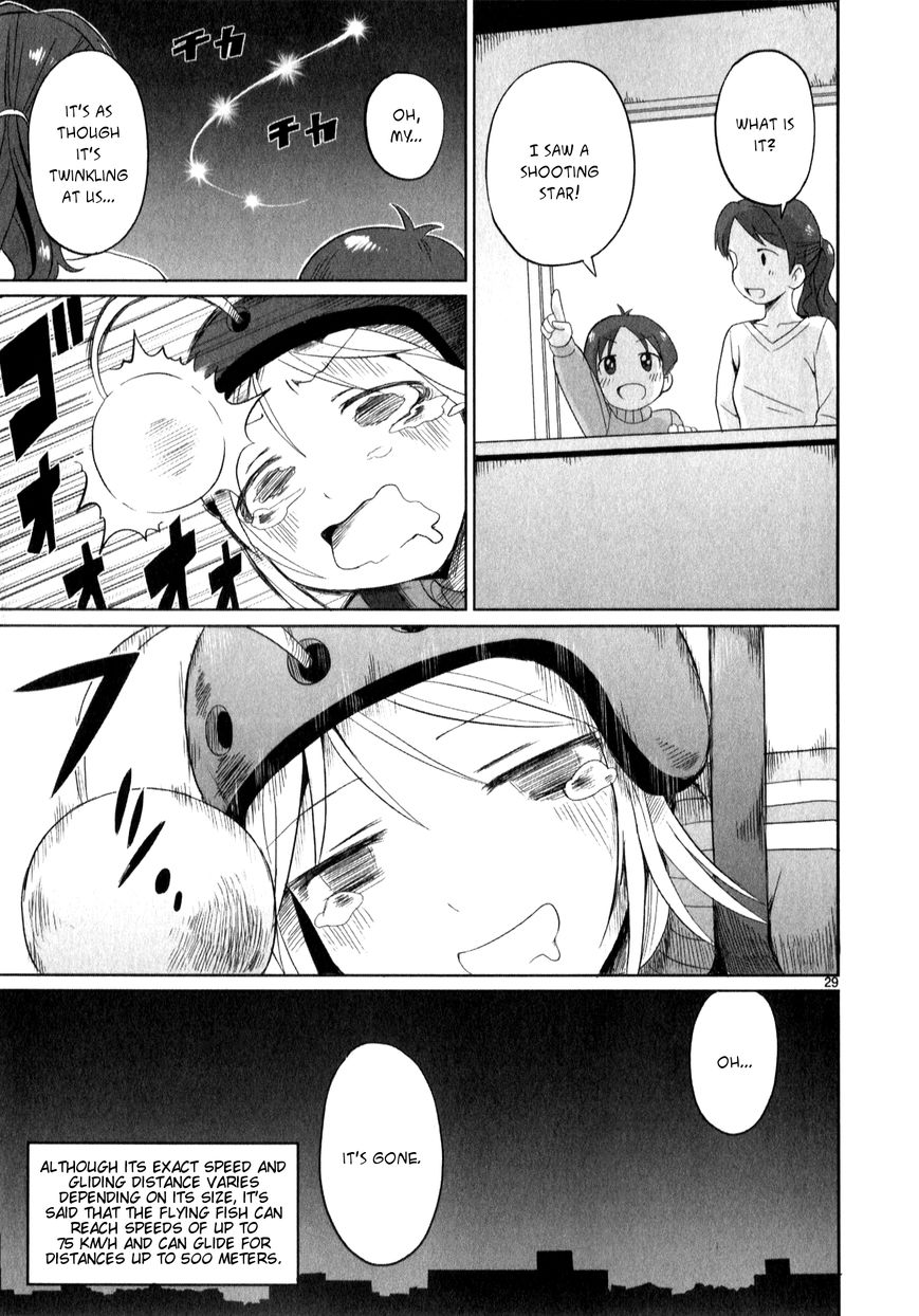 Shinkaigyo no Anko-san Chapter 14 page 29 - Chapter 14 : Wake Up the Hero