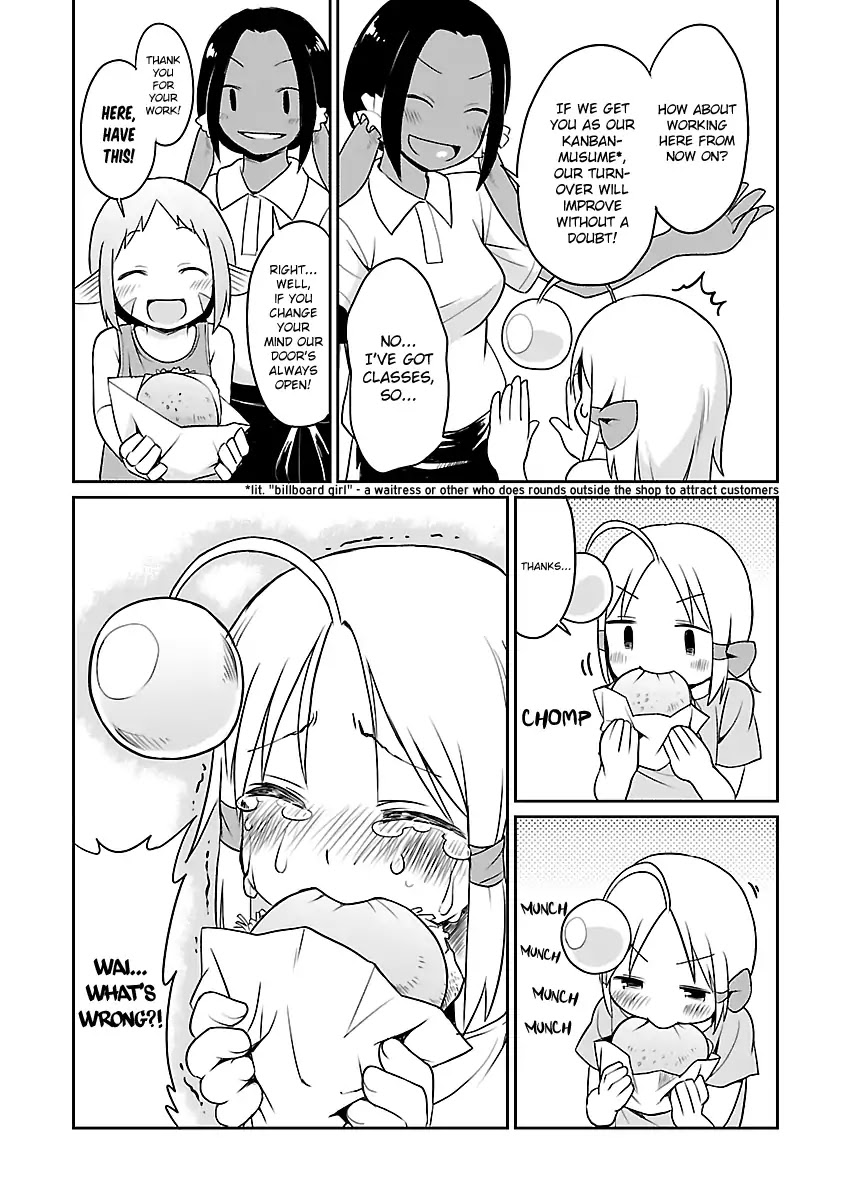 Shinkaigyo no Anko-san Chapter 20 page 19 - Chapter 20: That's Right, Let's Go to Numazu!