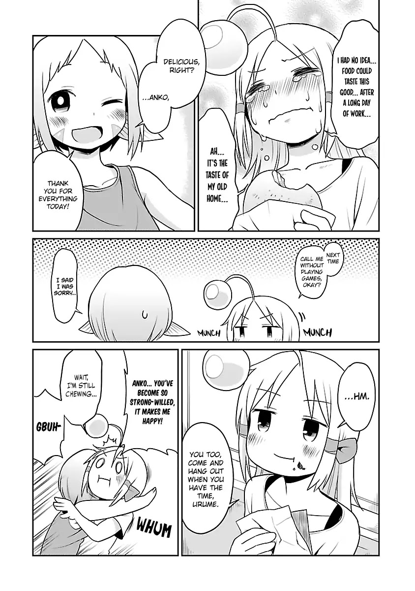 Shinkaigyo no Anko-san Chapter 20 page 20 - Chapter 20: That's Right, Let's Go to Numazu!