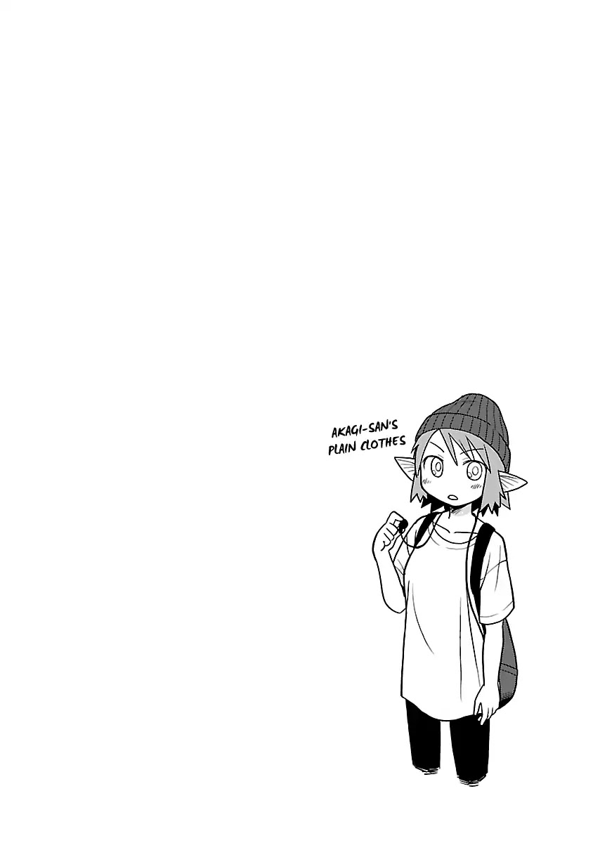 Shinkaigyo no Anko-san Chapter 20 page 22 - Chapter 20: That's Right, Let's Go to Numazu!