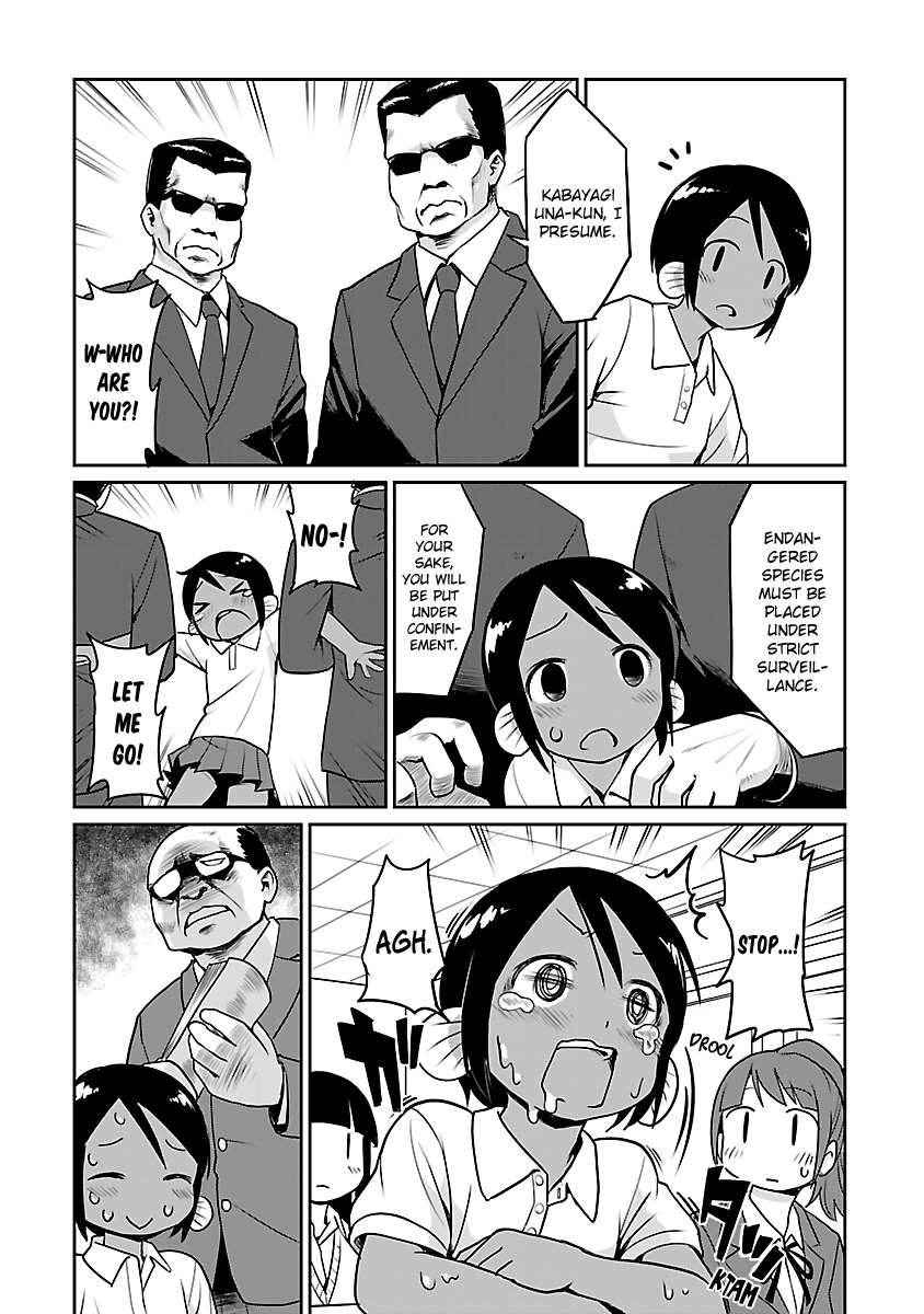 Shinkaigyo no Anko-san Chapter 21.1 page 2 - Chapter 21.1: Extra Chapter - Red List Kabayagi