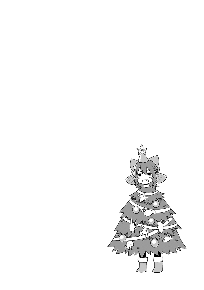 Shinkaigyo no Anko-san Chapter 22.5 page 8 - Chapter 22.5: Mermaids' Merry Christmas