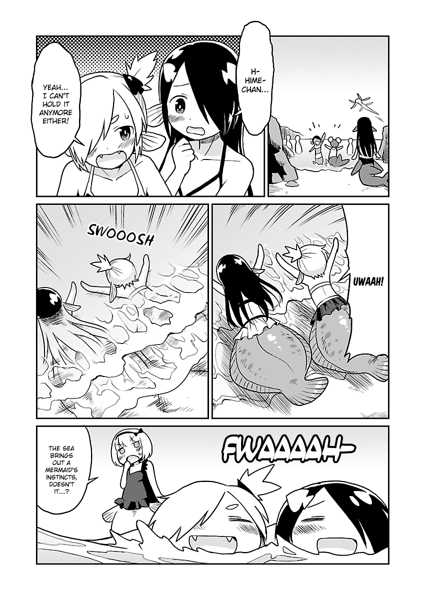 Shinkaigyo no Anko-san Chapter 27 page 12 - Chapter 27: Goodbye, Anko-san [END]