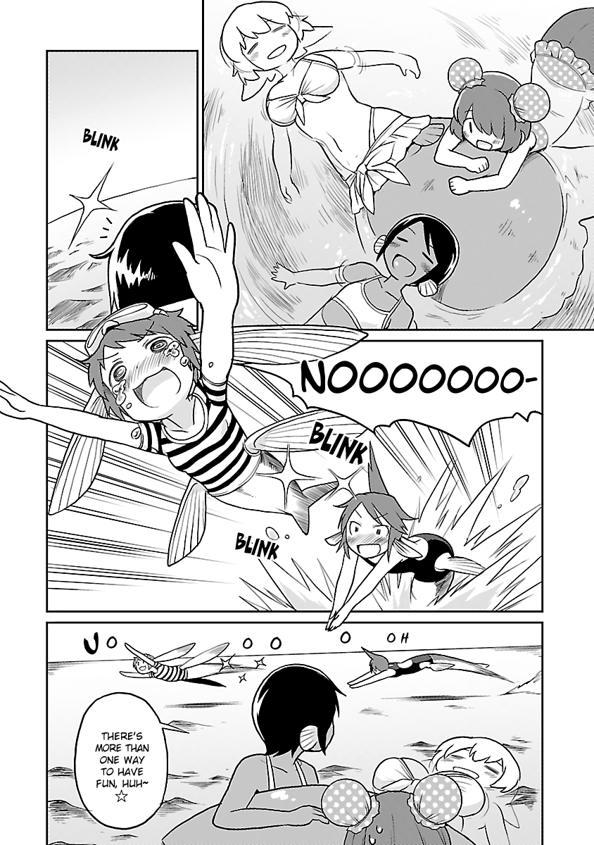Shinkaigyo no Anko-san Chapter 27 page 13 - Chapter 27: Goodbye, Anko-san [END]