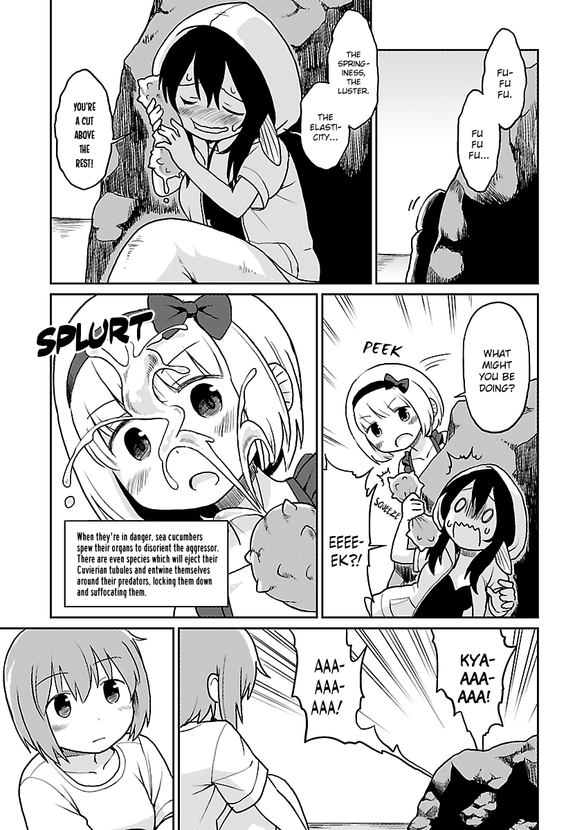 Shinkaigyo no Anko-san Chapter 27 page 14 - Chapter 27: Goodbye, Anko-san [END]