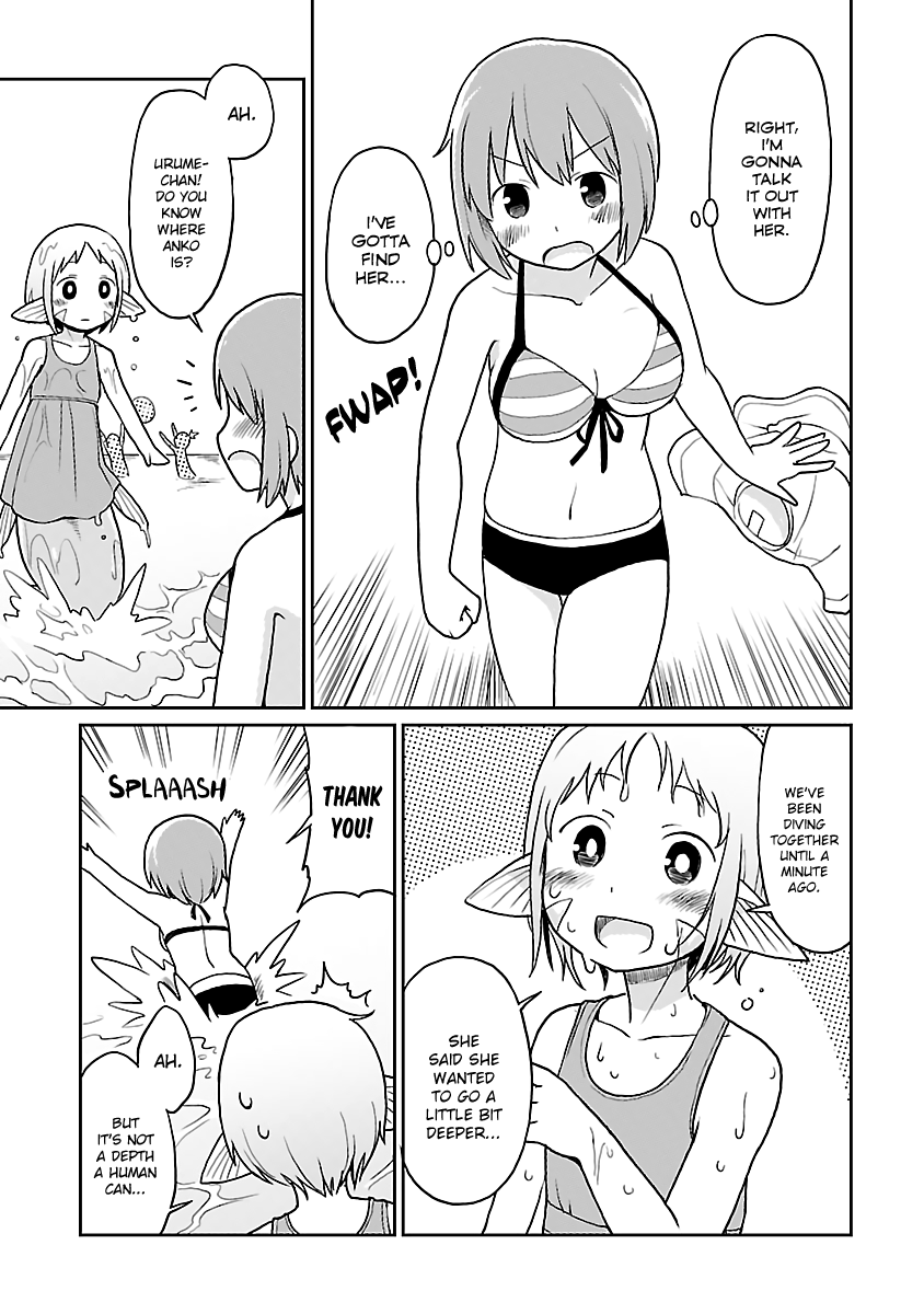 Shinkaigyo no Anko-san Chapter 27 page 16 - Chapter 27: Goodbye, Anko-san [END]