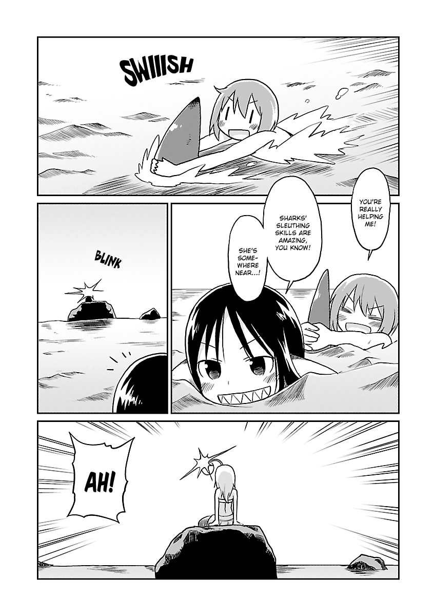Shinkaigyo no Anko-san Chapter 27 page 18 - Chapter 27: Goodbye, Anko-san [END]