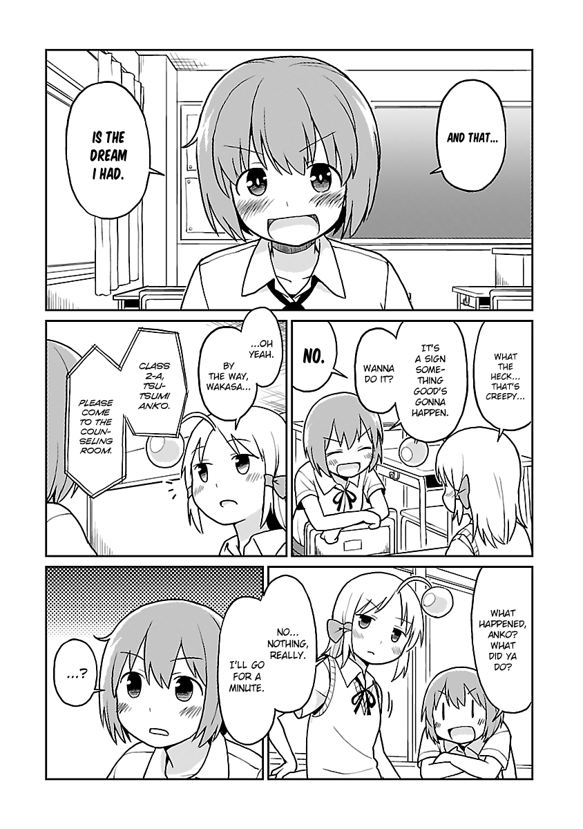 Shinkaigyo no Anko-san Chapter 27 page 2 - Chapter 27: Goodbye, Anko-san [END]