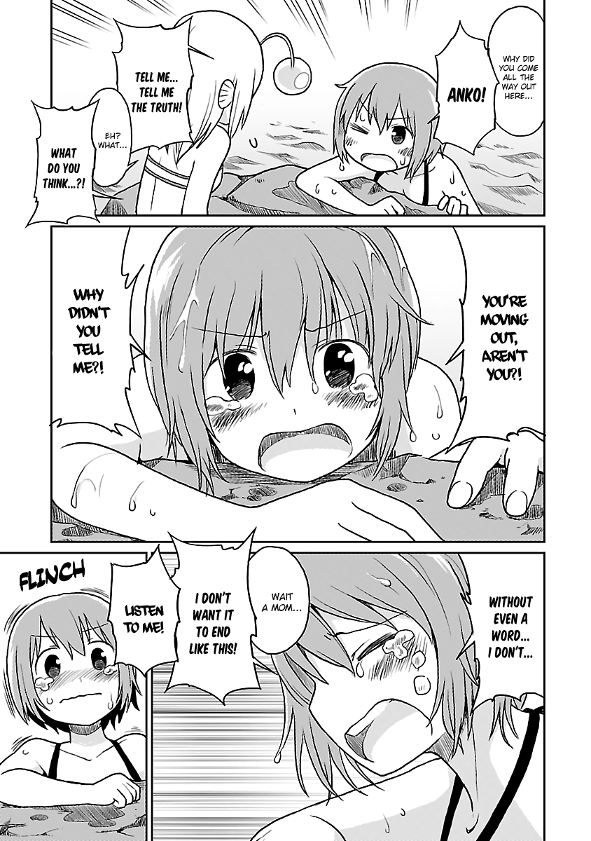 Shinkaigyo no Anko-san Chapter 27 page 20 - Chapter 27: Goodbye, Anko-san [END]