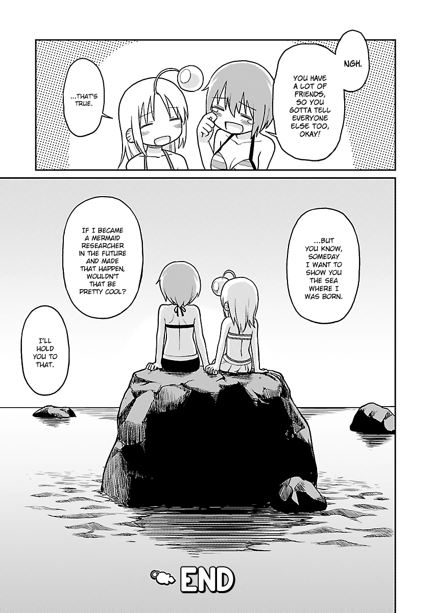 Shinkaigyo no Anko-san Chapter 27 page 22 - Chapter 27: Goodbye, Anko-san [END]