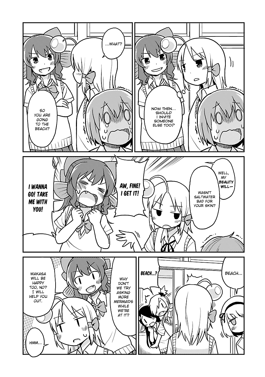 Shinkaigyo no Anko-san Chapter 27 page 7 - Chapter 27: Goodbye, Anko-san [END]