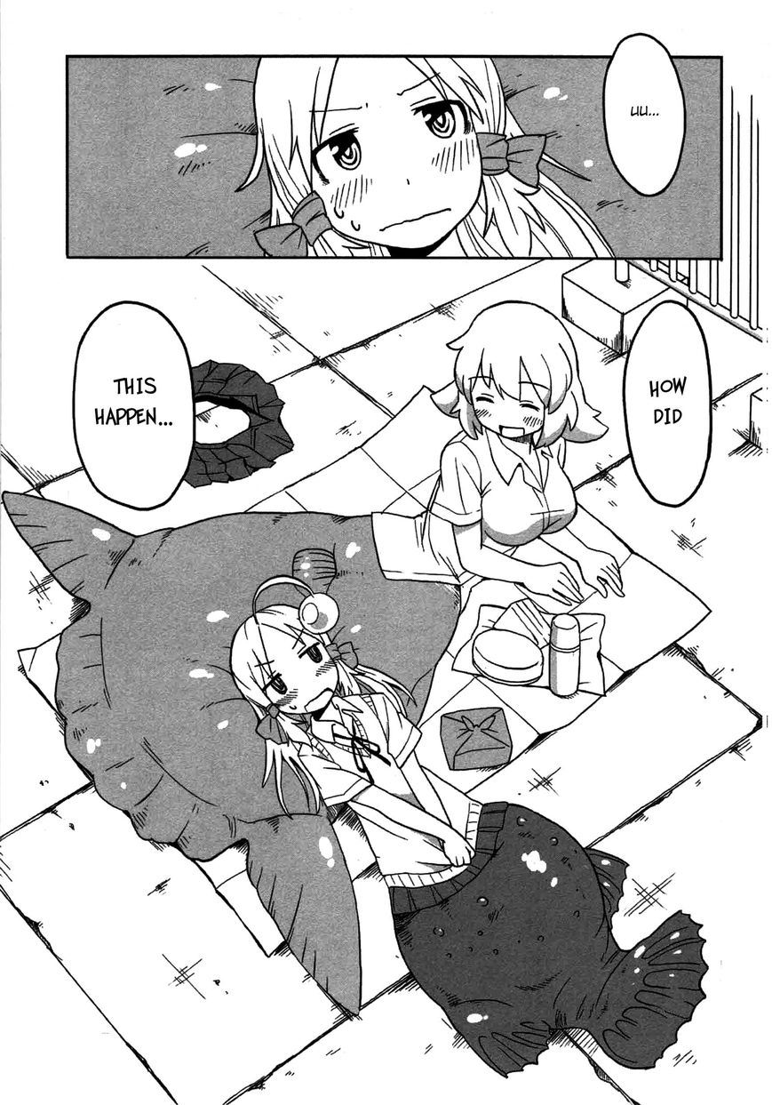 Shinkaigyo no Anko-san Chapter 4 page 15 - Chapter 4