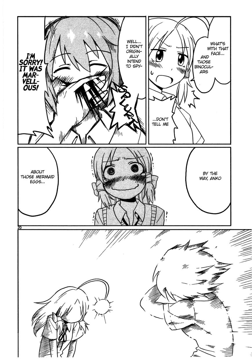 Shinkaigyo no Anko-san Chapter 4 page 20 - Chapter 4