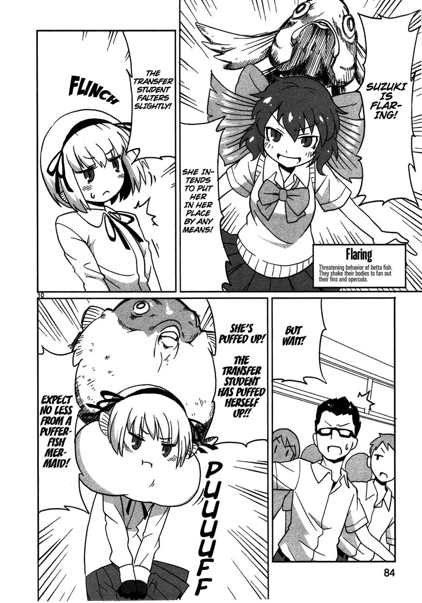 Shinkaigyo no Anko-san Chapter 5 page 10 - Chapter 5