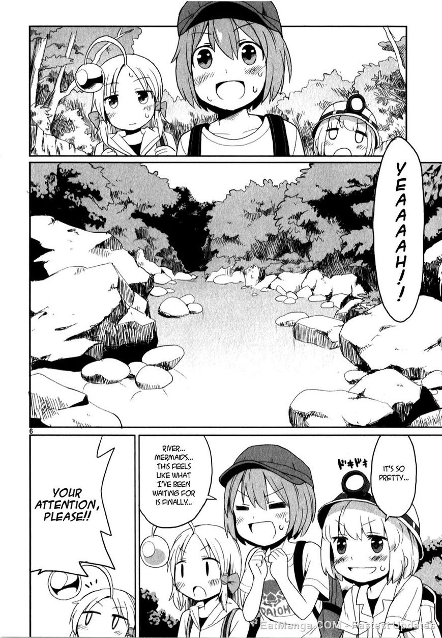 Shinkaigyo no Anko-san Chapter 9 page 10 - Chapter 9