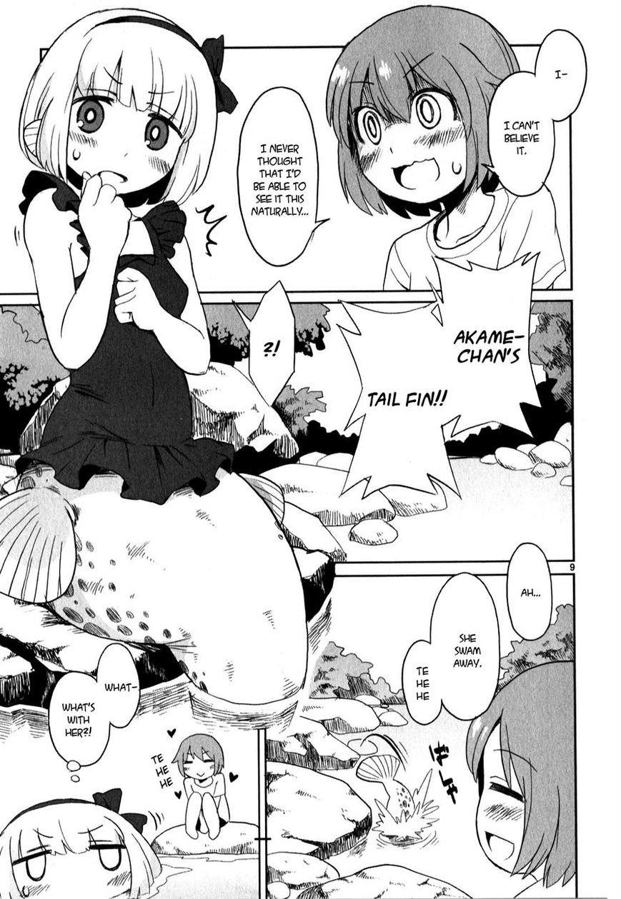 Shinkaigyo no Anko-san Chapter 9 page 13 - Chapter 9