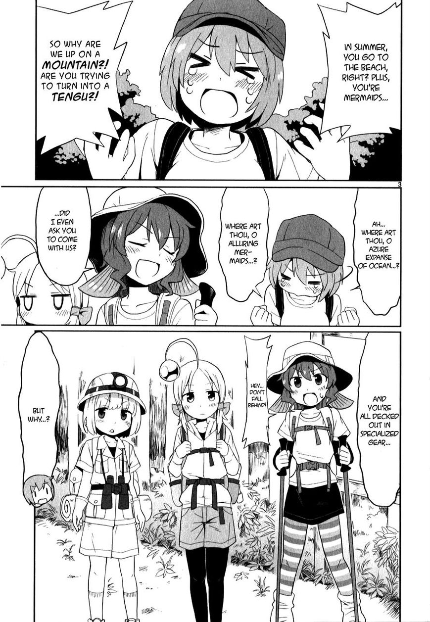 Shinkaigyo no Anko-san Chapter 9 page 7 - Chapter 9