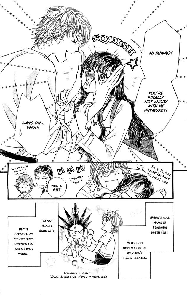 Shinkakei Lovers Chapter 1 page 13 - Chapter 1
