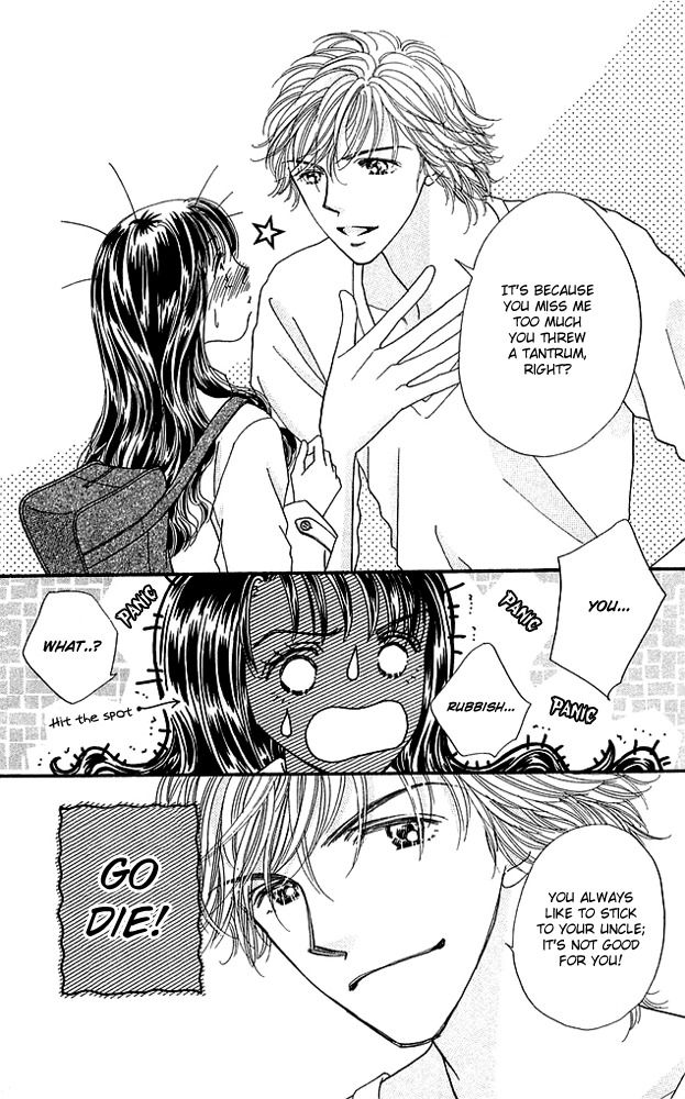 Shinkakei Lovers Chapter 1 page 15 - Chapter 1