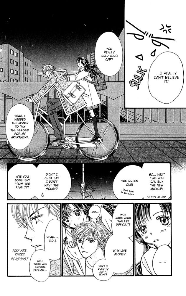 Shinkakei Lovers Chapter 1 page 19 - Chapter 1