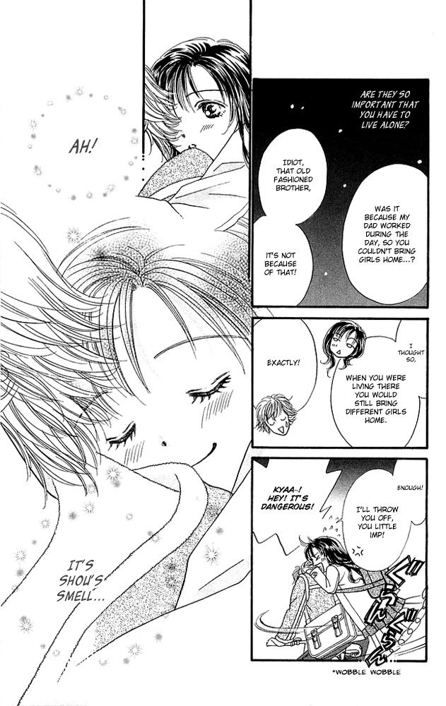 Shinkakei Lovers Chapter 1 page 20 - Chapter 1