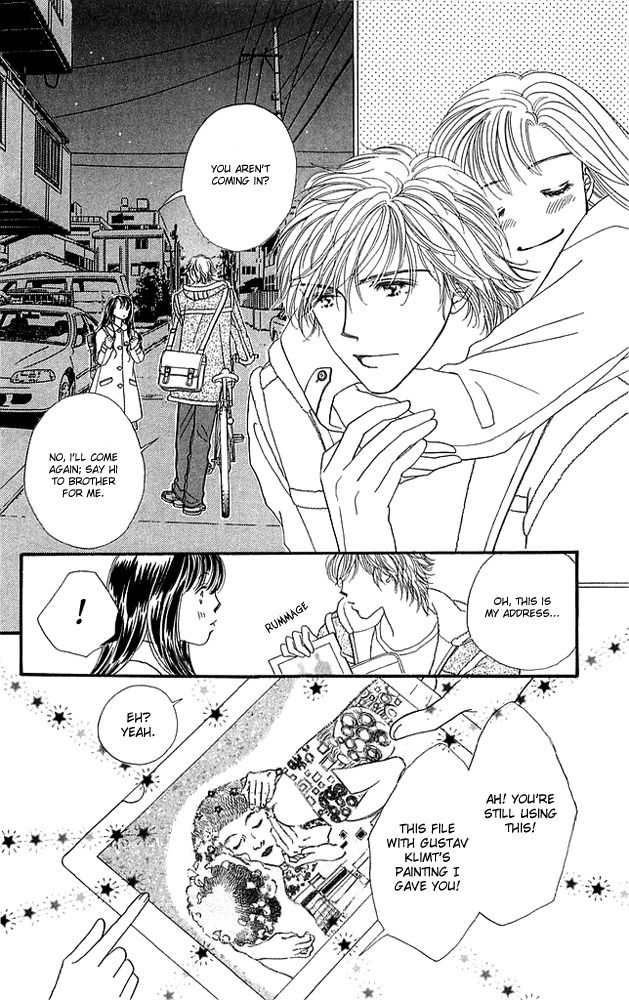 Shinkakei Lovers Chapter 1 page 21 - Chapter 1