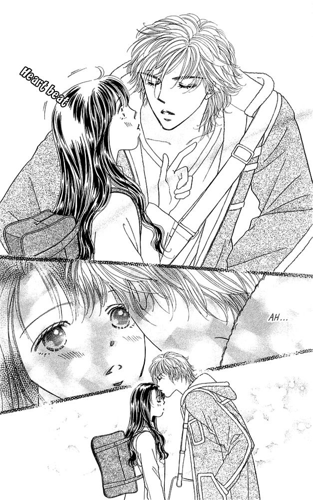 Shinkakei Lovers Chapter 1 page 23 - Chapter 1