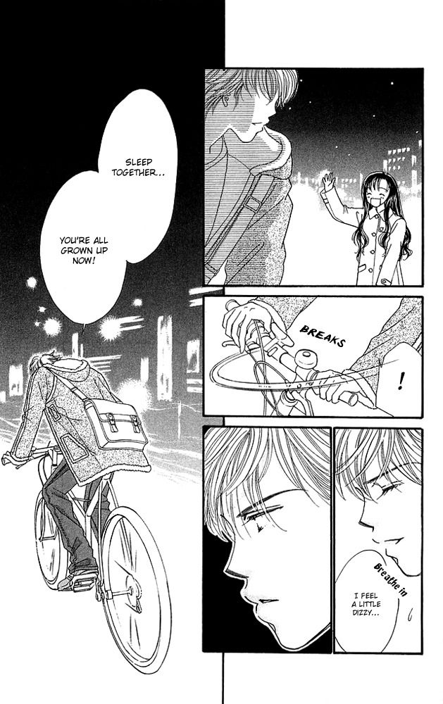 Shinkakei Lovers Chapter 1 page 26 - Chapter 1