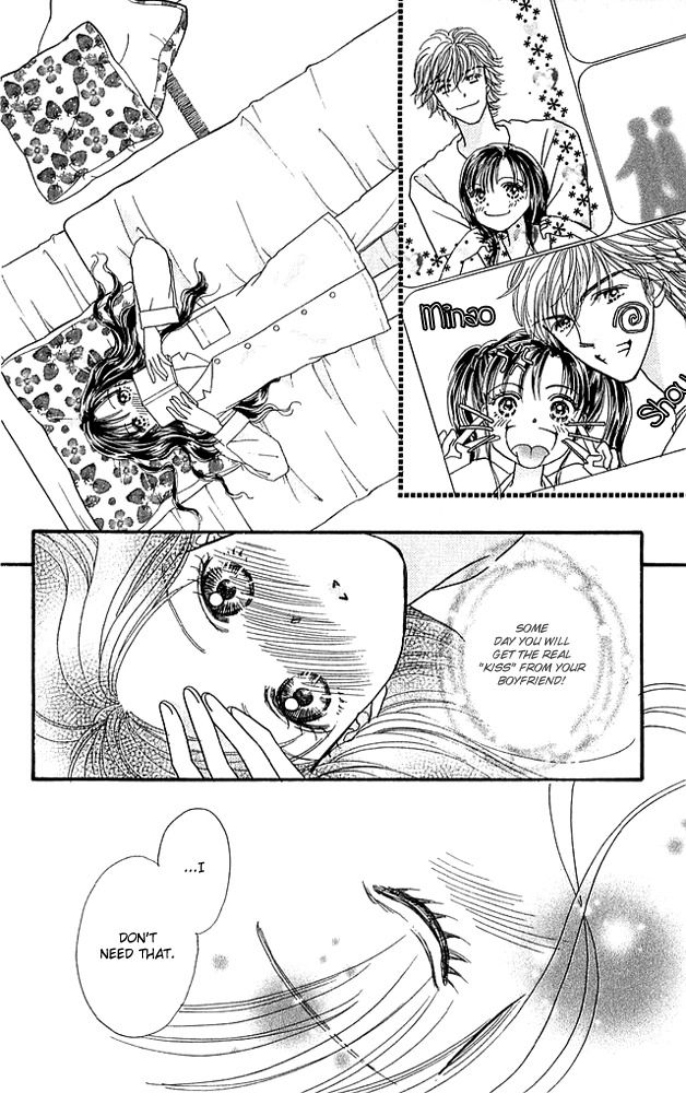 Shinkakei Lovers Chapter 1 page 27 - Chapter 1