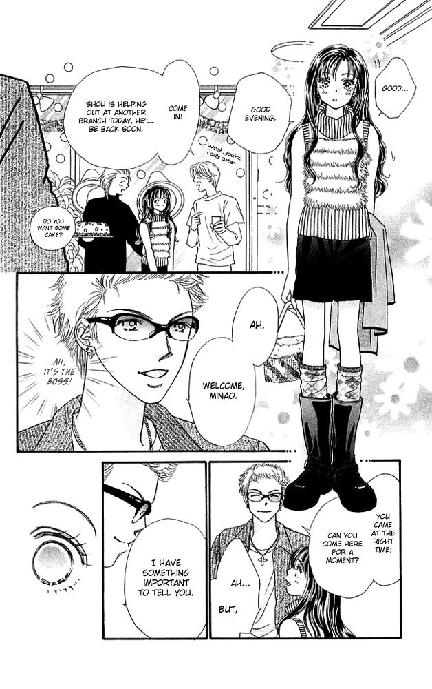 Shinkakei Lovers Chapter 1 page 29 - Chapter 1
