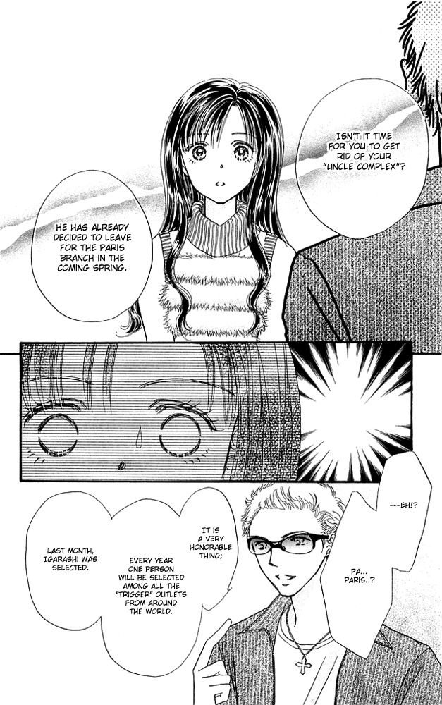 Shinkakei Lovers Chapter 1 page 31 - Chapter 1
